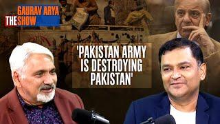 Revelation about Pakistan, Tahir Aslam Gora | The Gaurav Arya Show