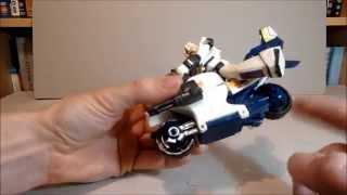 Transformers ACTIONMASTERS PROWL Review