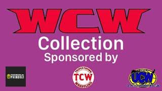 Pro-Wrestling Collection Corner WCW Collection