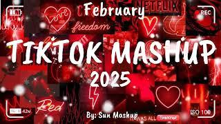 Tiktok Mashup February 2025 (Not Clean)