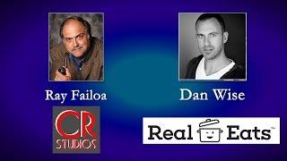 Ray Faiola, Chelsea Rialto Studios. Dan Wise, Real Eats. Aug 3, 2017