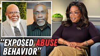 MAJOR UPDATE! Oprah Winfrey FINALLY Exposed To Bishop T.D Jakes And Duane Youngblood Abuse Behavior