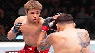 UFC Tatsuro Taira vs. Alex Perez Full Fight - MMA Fighter