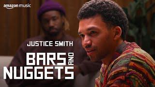 Justice Smith on Being Black in Hollywood | Bars and Nuggets | Amazon Music
