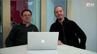 TechnikLOAD 5 - Social Media Monitoring ThinkUp, WebP, Neues bei t3n