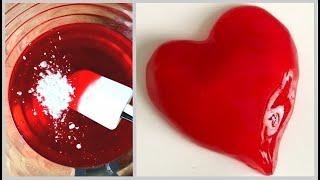 How to do SLIME | My RECIPE with Baking Soda | Easy and Fast!