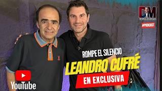 CÓDIGOS en el FUTBOL | LEANDRO CUFRÉ con DAVID MEDRANO PODCAST #davidmedrano  #podcast #entrevistas