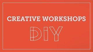 DIY Toolkit | Creative Workshops