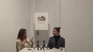 Residency Unlimited NYC 2023, Artist talk: Đejmi Hadrović