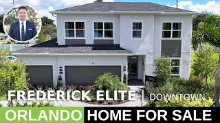 Orlando Model Home Tour | For Sale | Fredrick Elite Model Home Fors Sale | Toll Brothers Model