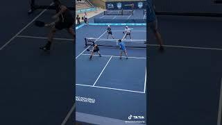Pickleball.... A great point!!