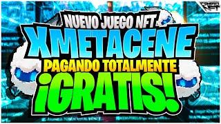  XMetacene  Como Ganar DINERO con XMetacene Gratis | JUEGOS NFT sin INVERSION 2024 | JUEGOS NFT