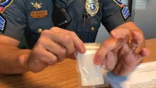 How do drug field test kits work? We'll show you