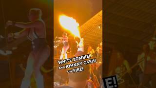 Cody Parks and The Dirty South - Thunder Cash ‘69 #whitezombie #johnnycash #countrymetal