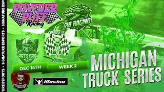 MICHIGAN | BALLISTIC POWDERPUFF SERIES POWERED BY SIGNATURE ESPORTS #gaming #iracing