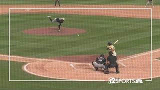 Suns' Ryan Dunn watches brother pitch in White Sox spring training game