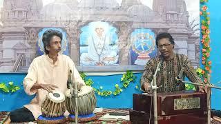 NBSS Monthly Program Vocal- Pradip Kumar Pal, Tabla-Anjan Chakraborty in 28/05/2023