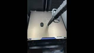 3D printing oddly satisfying print in place sword