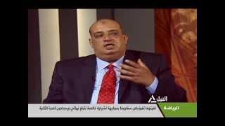 د. سيد نافع - معجزة خلق الإنسان - ح 5 - قناة النيل للأخبار