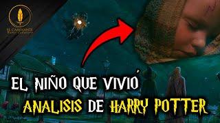 El niño que vivió análisis de la piedra filosofal | 01