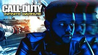 The Weeknd - Starboy ft. Daft Punk Parody! "COD FANBOY" - Infinite Warfare Song