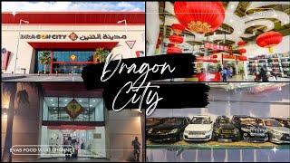 "EXCLUSIVE SHOPPING VLOG: Inside Dragon City Mall Bahrain Part 2! Must-See Deals & Finds!"