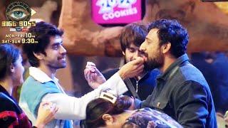 Bigg Boss 18 LIVE: Ghar Mein Hua Rajat Ka Birthday Celebrate, Eisha Ko Diya Tohfa