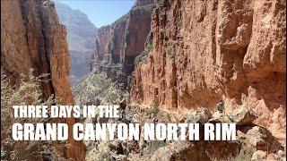 Grand Canyon - Three Days at the North Rim