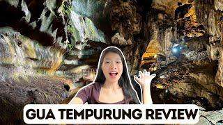 Review Gua Tempurung (Tour 2) in Perak Malaysia