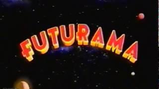 Futurama TV Series  1999    Season 1 Trailer