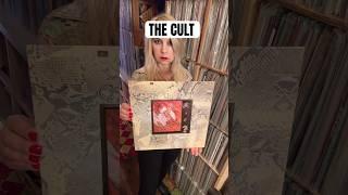 The Cult- Dreamtime #vinyl #records #vinylcommunity #shorts