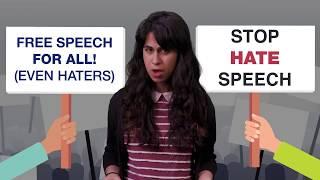 Should Hate Speech Be Protected As Free Speech?