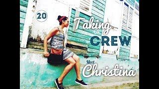 20: Taking on crew - Christina