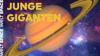 PLANET DER RINGE: SATURN - Den Geheimnissen auf der Spur | Strip the Cosmos WELT SPACE HD Doku