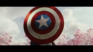 Captain America: Brave New World | Behind-the-Scenes Featurette | Filmed For IMAX®