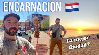 Encarnacion del Paraguay  $Precios , vlog , comidas