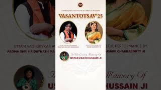  Ajivasan Vasantotsav’25 is back! 