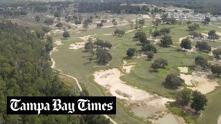 Florida could swap state forest land to a golf company. Here's how.