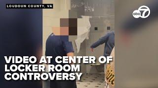 Locker room video in Title IX investigation into Loudoun County boys released