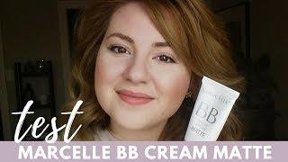 Marcelle BB Cream Matte Demo & Wear Test | Hey Julia Rae