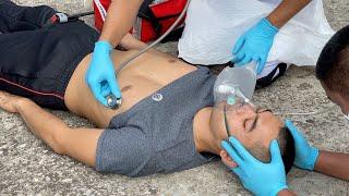 การประเมินอาการผู้บาดเจ็บก่อนถึงโรงพยาบาล (Pre-hospital Trauma Patient Assessment)