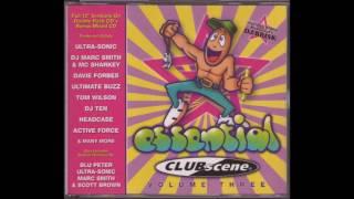 Essential Clubscene - Volume Three (Bonus CD Mixed By Brisk)