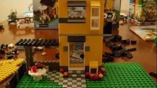 Lego House - A Review Of The Lego Creator Beach House 4996