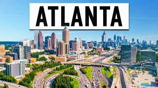 A Realistic Tour of Atlanta, GA