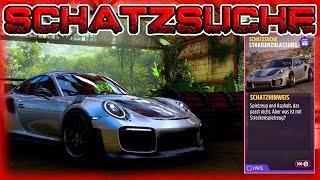 Die Schatzsuche Straßenzulassung Forza Horizon 5 Guide Serie 44 #schatzsuche