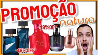 Todos UNAS com SUPER DESCONTO + Perfumes pela METADE DO PREÇO (Aproveite Agora)