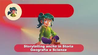 I Mondi di GEA. Booktrailer 2025 | Secondo ciclo Sussidiario delle Discipline | Primaria