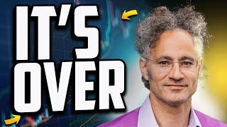 Palantir Stock Tumbles In SHOCKING Market Selloff!