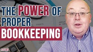 The Profitability Secret: How Proper Bookkeeping Boosts Your Business