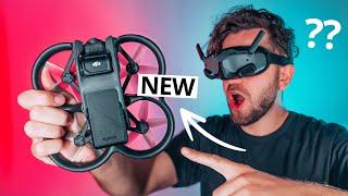 FPV ONE shot commercial with DJI Avata – New Explorer combo